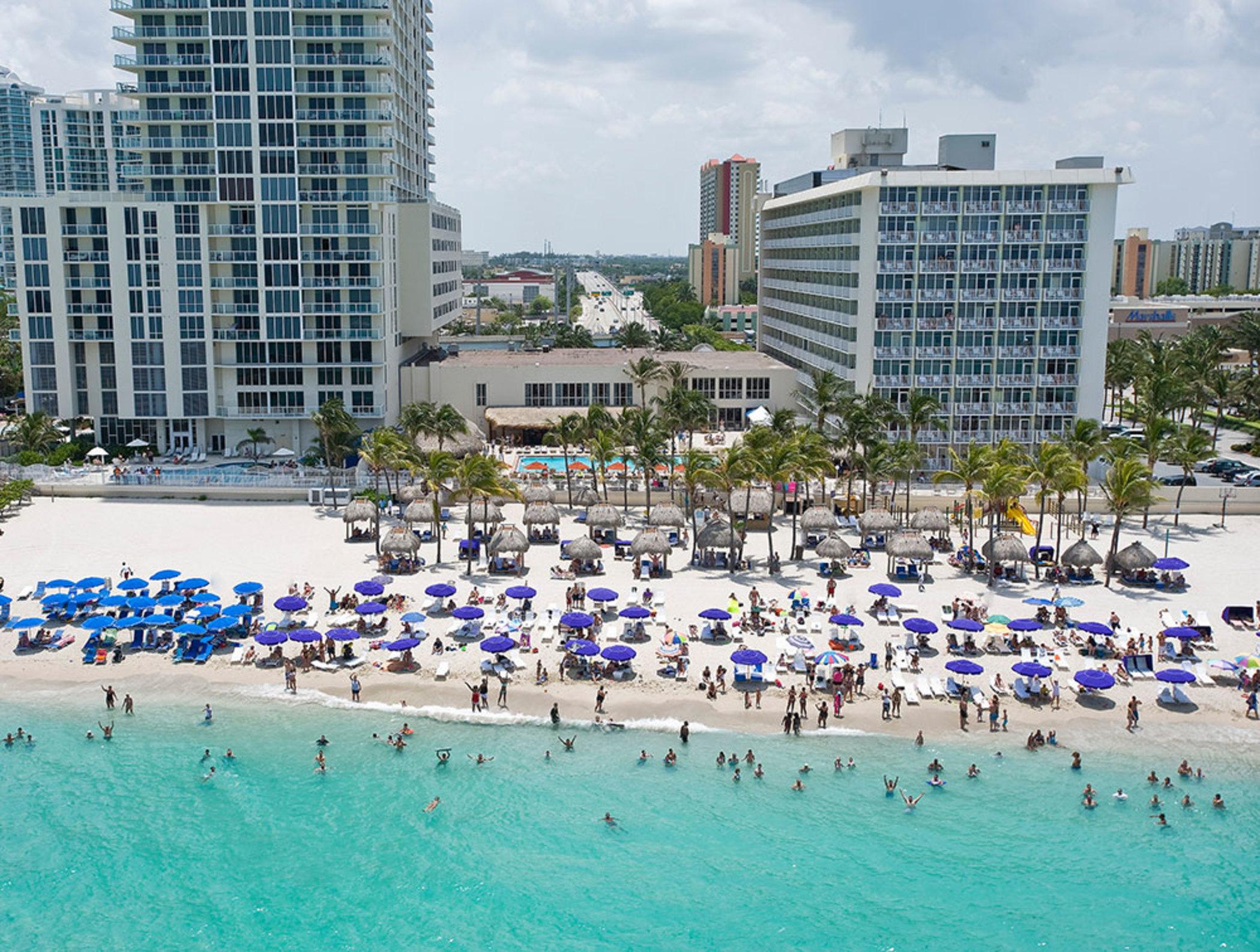 Newport Beachside Hotel&resort 4* Sunny Isles Beach