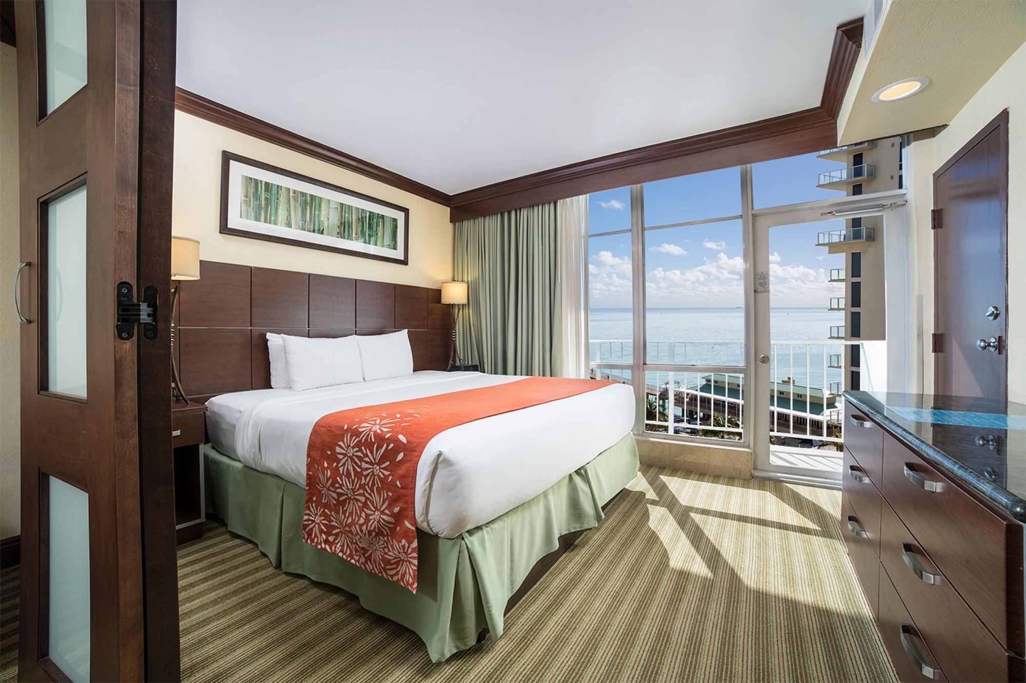 Station touristique Newport Beachside &