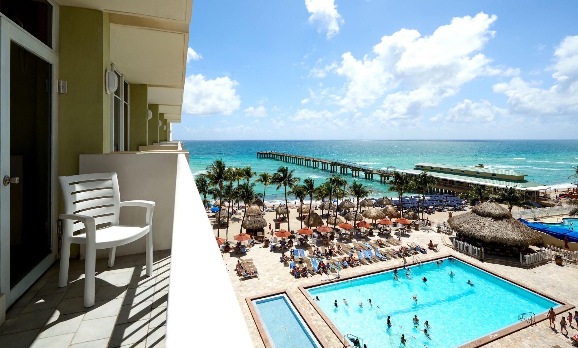 Newport Beachside & Station touristique Sunny Isles Beach