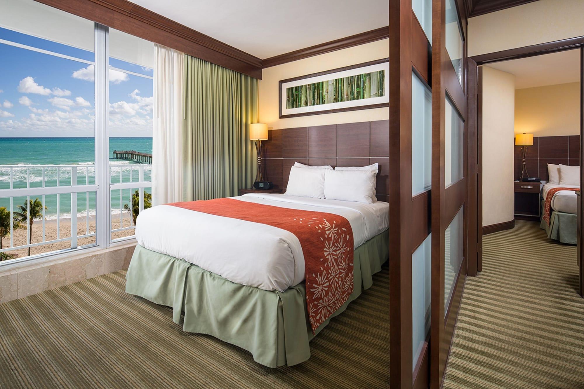 Station touristique Newport Beachside & Sunny Isles Beach