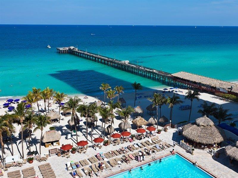 Newport Beachside Hotel&resort Resort