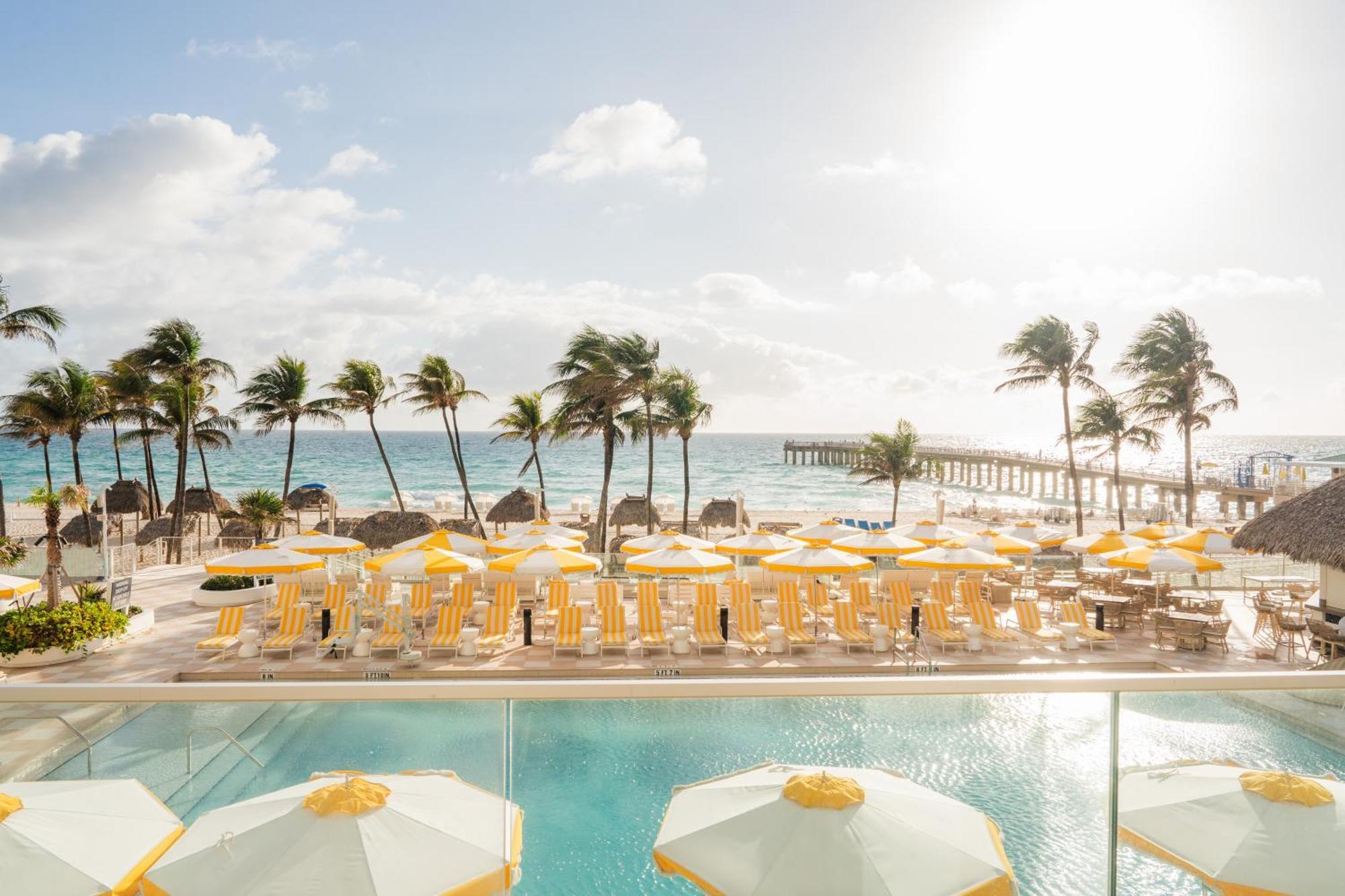 Resort Newport Beachside Hotel&resort 4*