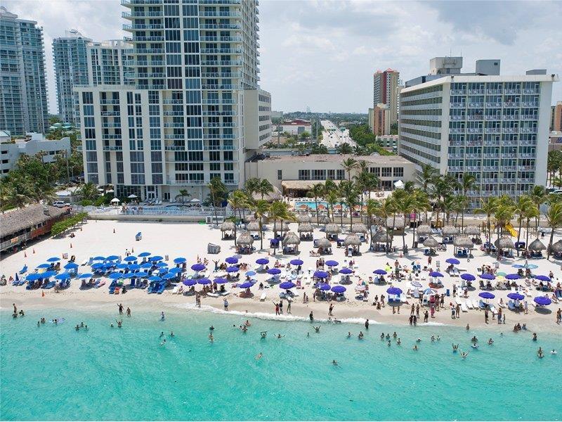 Resort Newport Beachside & Sunny Isles Beach